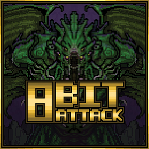 8 Bit Attack