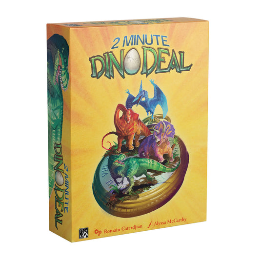 Two Minute Dino Deal