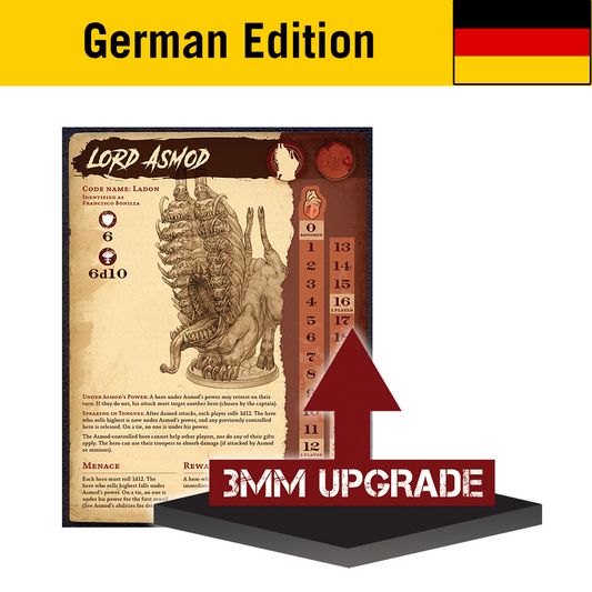 Lord 3 - Asmod DE 3mm Upgrade