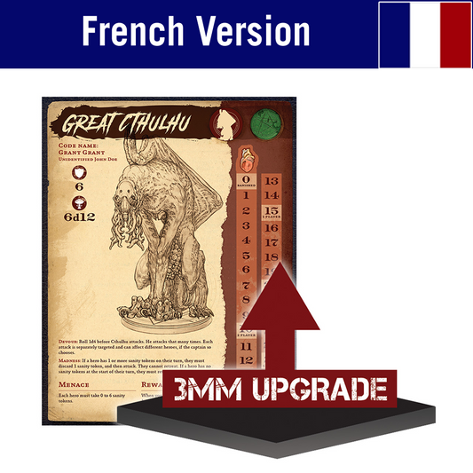 Lord 6 - Great Cthulhu 3mm Upgrade VF