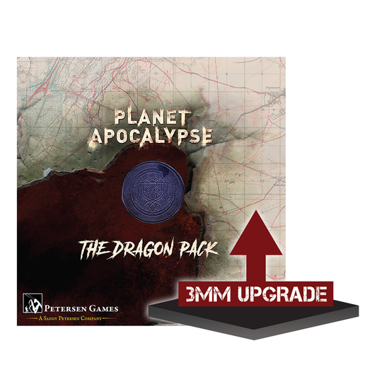 Dragon Pack 3mm Upgrade