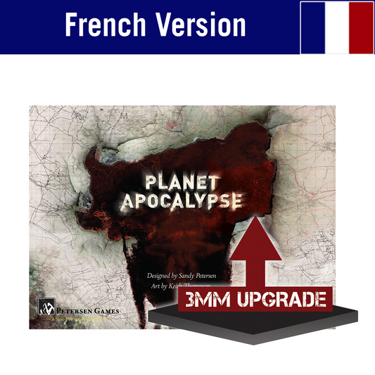 Planet Apocalypse VF 3mm Upgrade