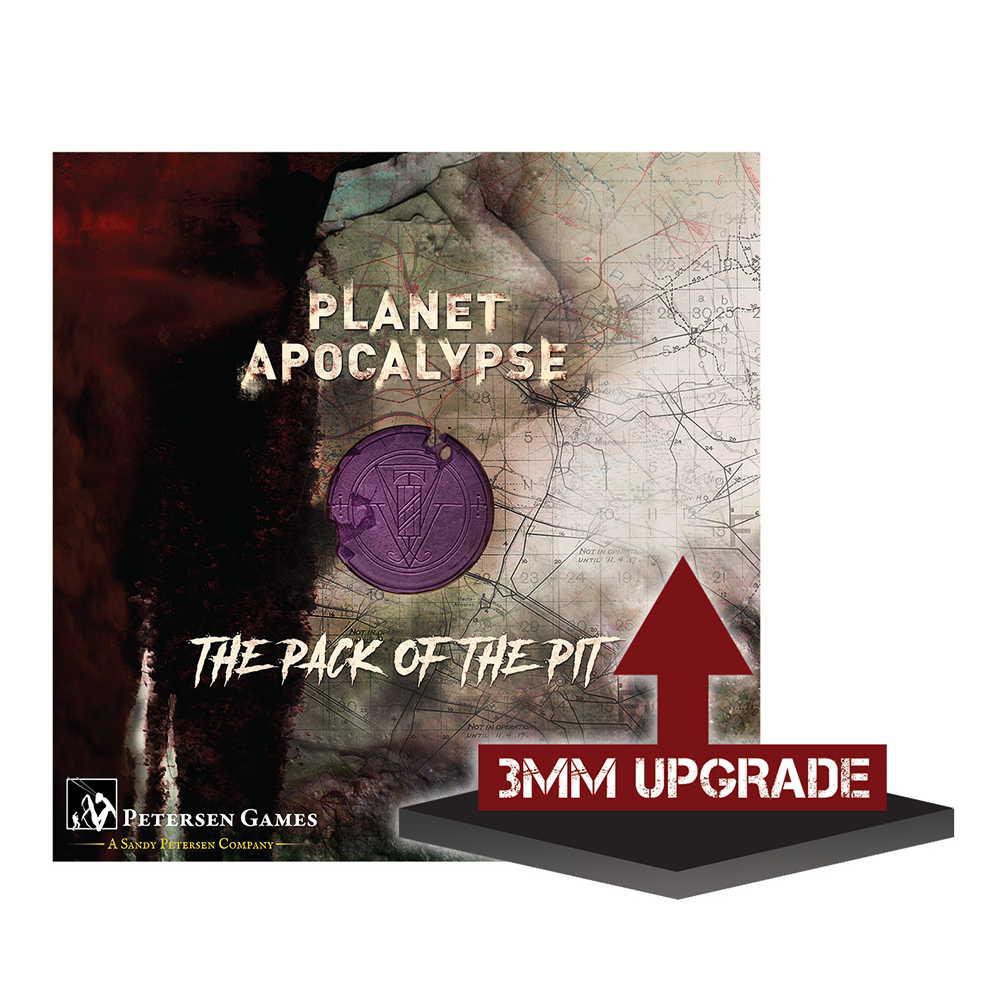 Pack of the Pit 3mm Upgrade
