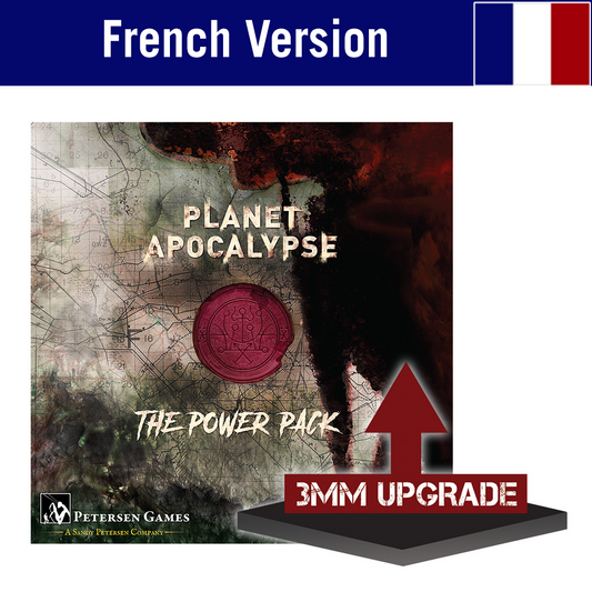 Power Pack 3mm Upgrade VF