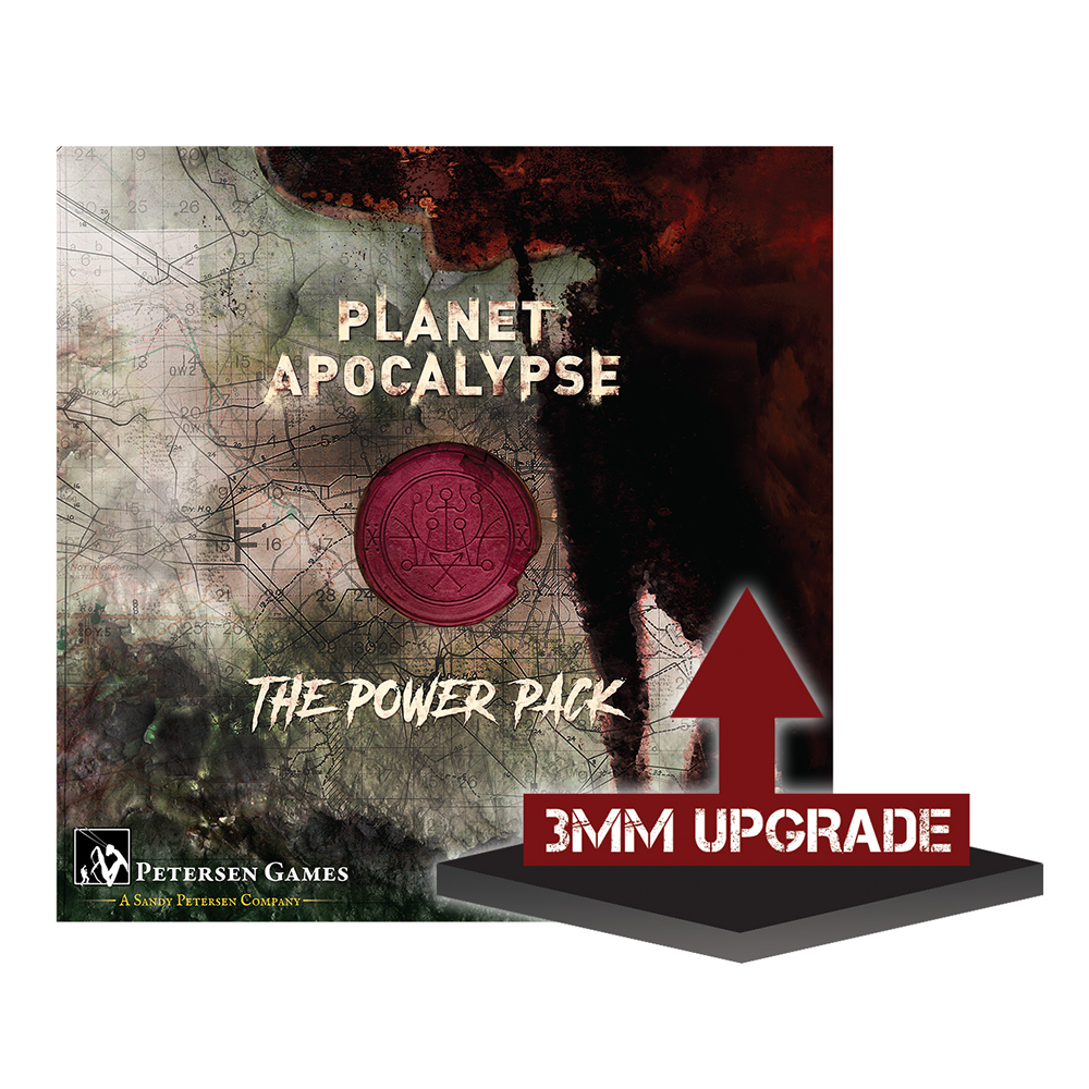 Power Pack 3mm Upgrade