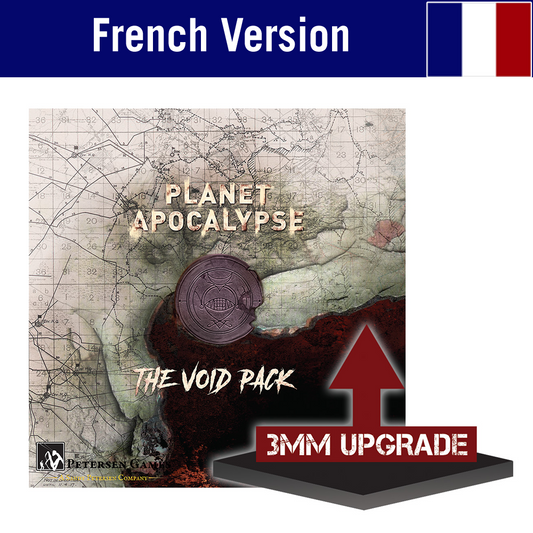 Void Pack 3mm Upgrade VF