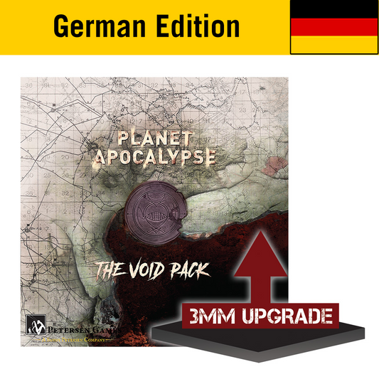 Void Pack 3mm Upgrade DE