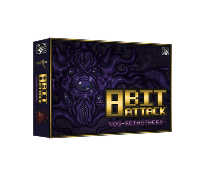 8-Bit-Attack: Yog-Sothothery