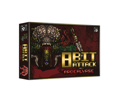 8-Bit-Attack: Apocalypse