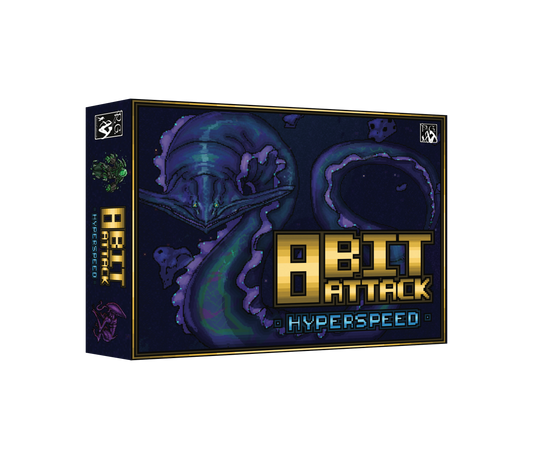 8-Bit-Attack: Hyperspeed