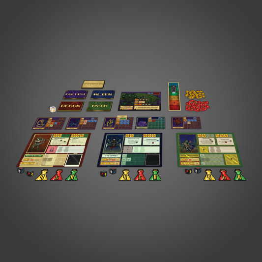 Image of 8-Bit-Attack gamesetup_neutral.png