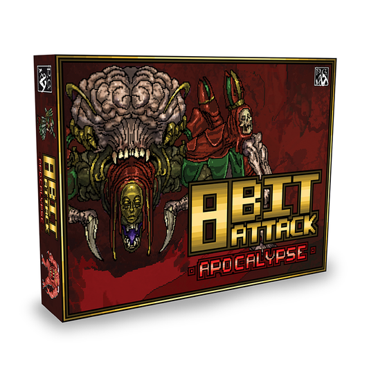 8-Bit-Attack: Apocalypse