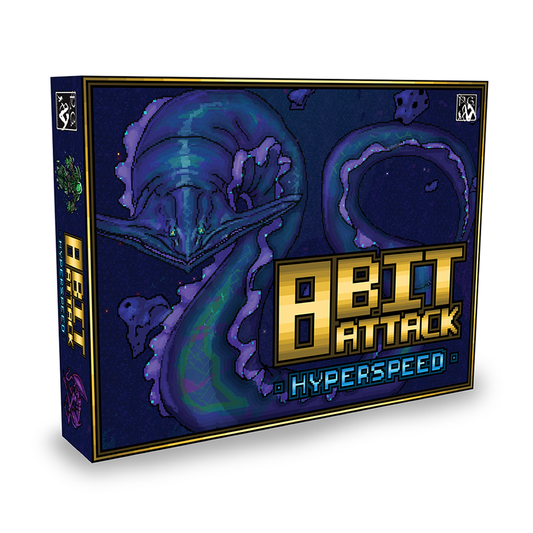8-Bit-Attack: Hyperspeed