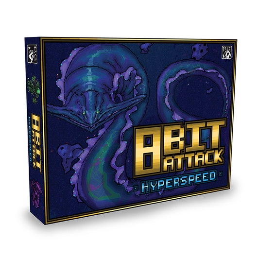 8-Bit-Attack: Hyperspeed