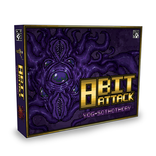 8-Bit-Attack: Yog-Sothothery