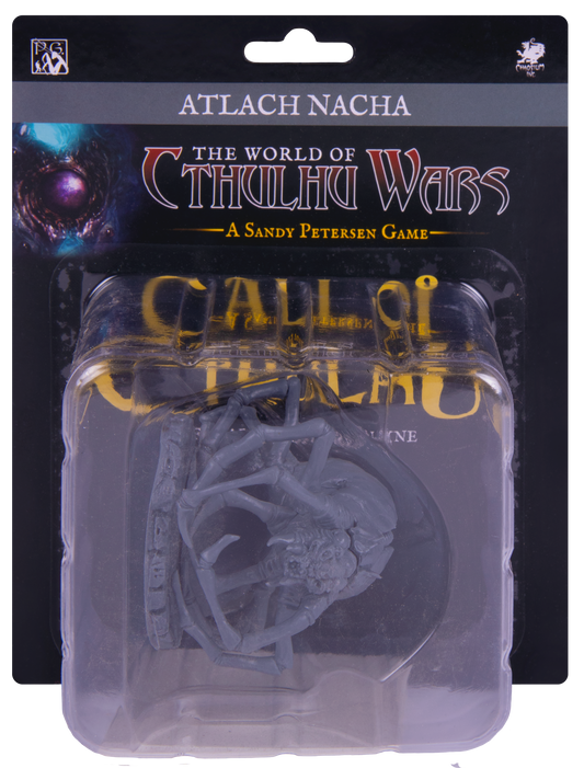 Atlach Nacha Blister Pack