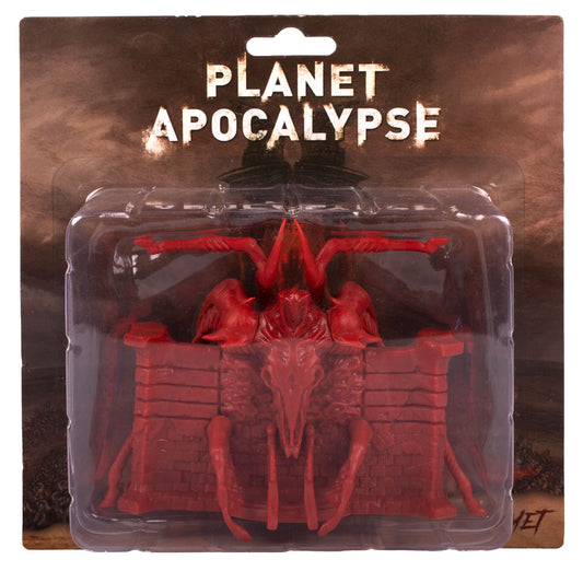 Baphomet Blister Pack