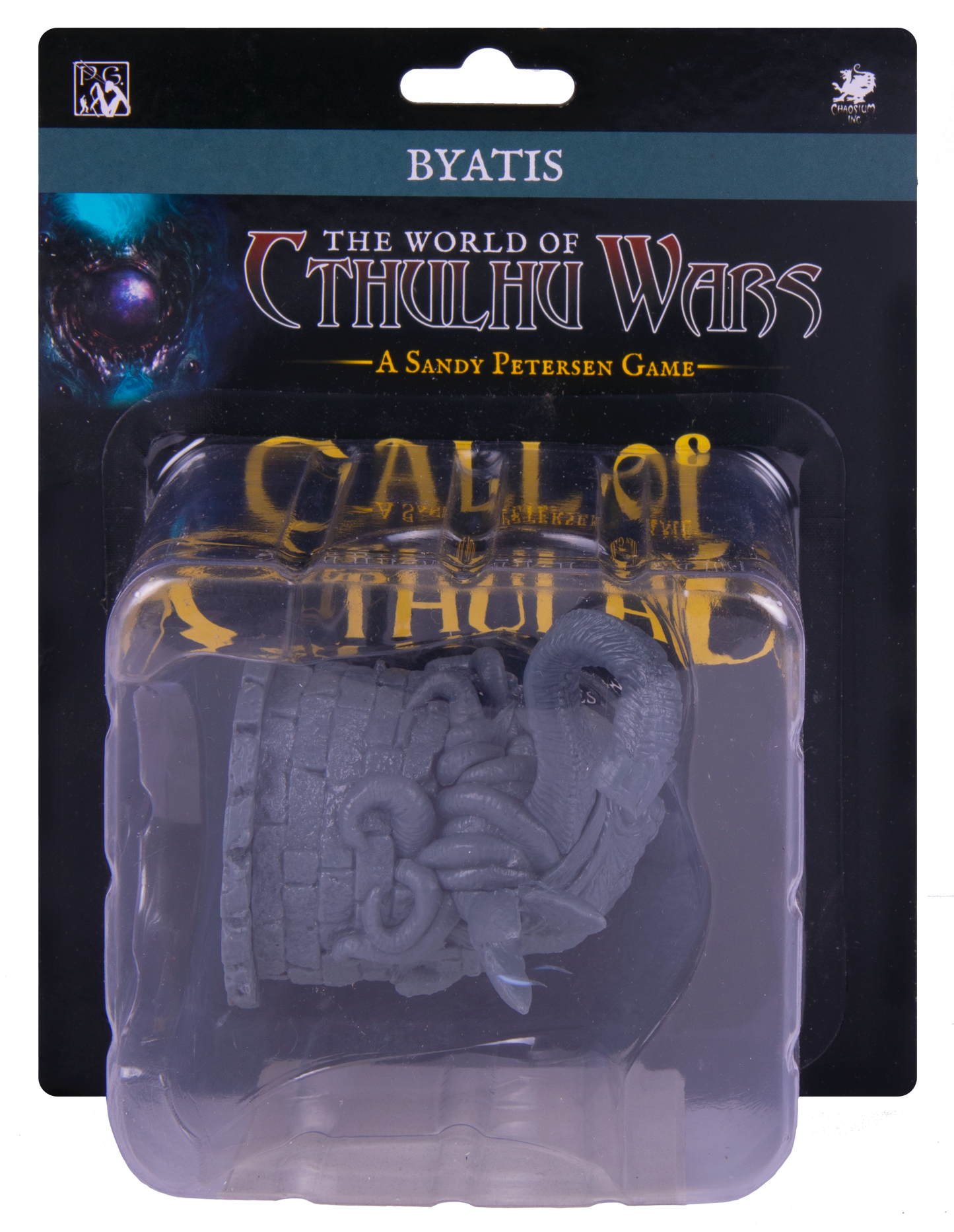 Byatis Blister Pack