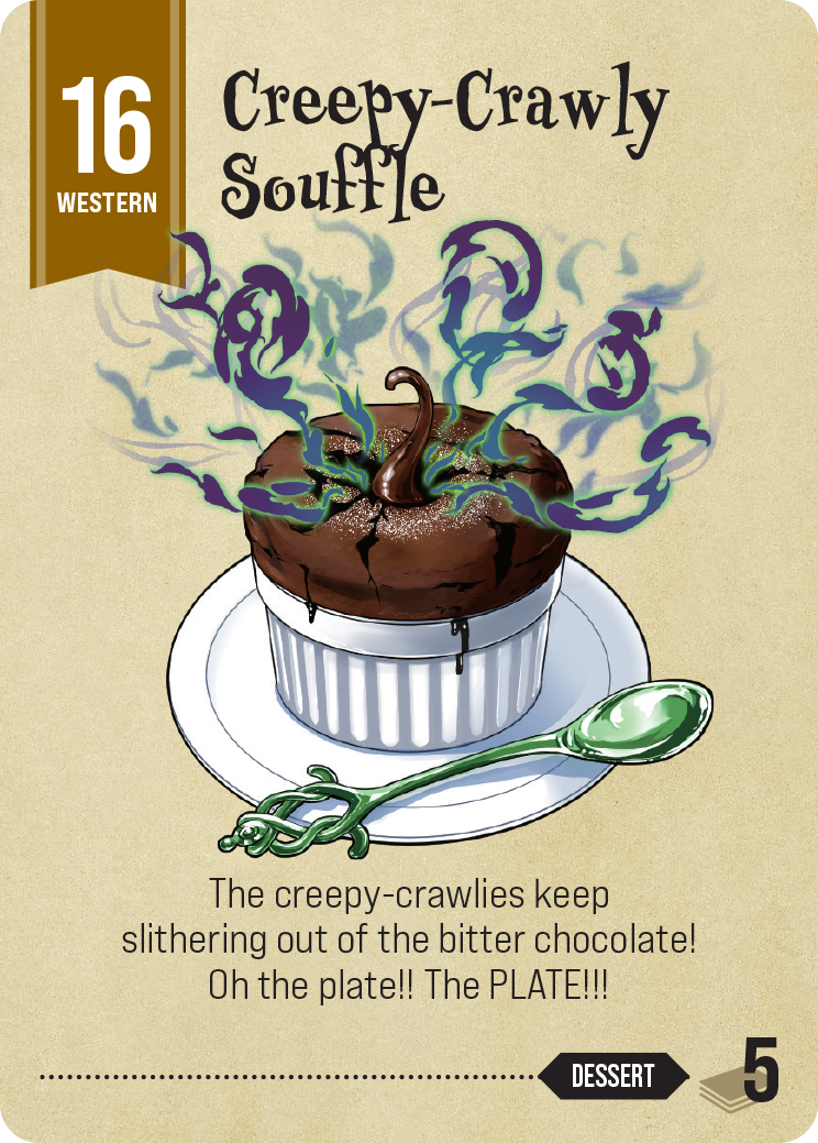 Cthulhu Cuisine