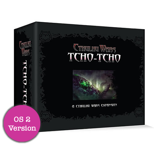 The Tcho-Tchos Faction Expansion O2