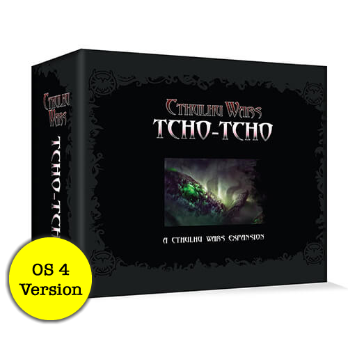 The Tcho-Tchos Faction Expansion Packs O4