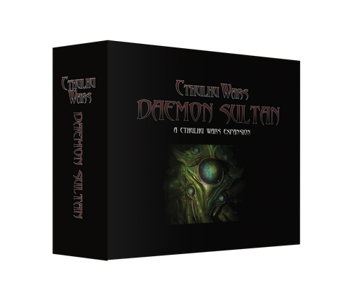 Daemon Sultan Faction Expansion – Adds Daemon Sultan faction to Cthulhu ...
