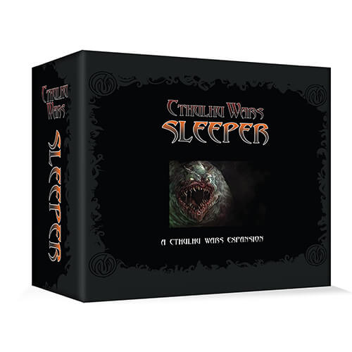 Sleeper Faction Expansion