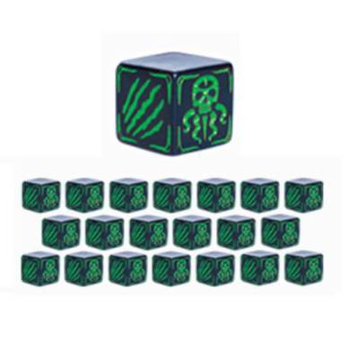 Battle Dice - Cthulhu