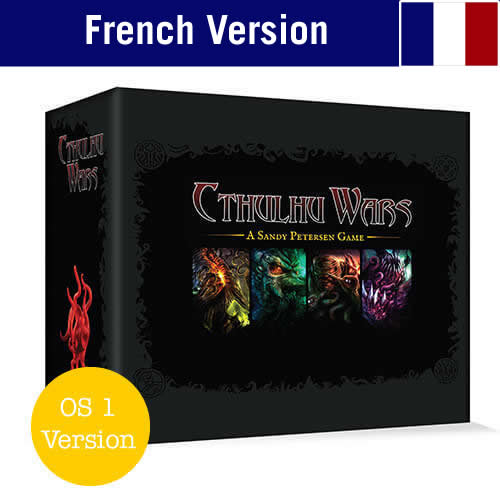 Cthulhu Wars (O1 VF)