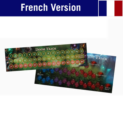 3mm Doom and Ritual Tracks (VF)