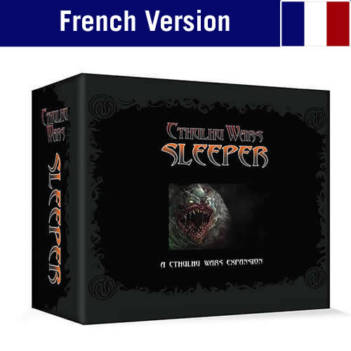 The Sleeper Faction Expansion (VF)