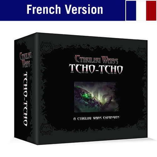 The Tcho-Tchos Faction Expansion (VF)