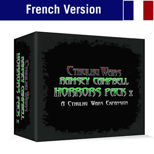 Ramsey Campbell Horrors 1 (VF)