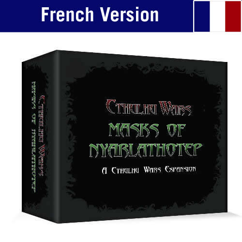 Masks of Nyarlathotep (VF)