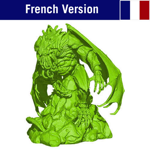 Dire Cthulhu (VF)