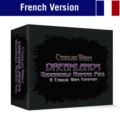 Dreamlands Underworld Monsters (VF)