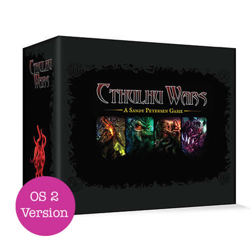 Cthulhu Wars (O2 Edition)