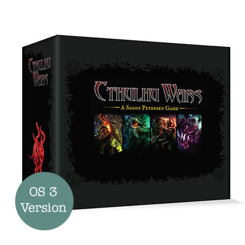 Cthulhu Wars (O3 Edition)