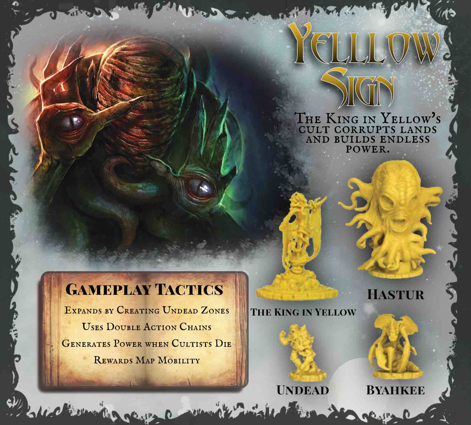 Cthulhu Wars (O4 Edition)