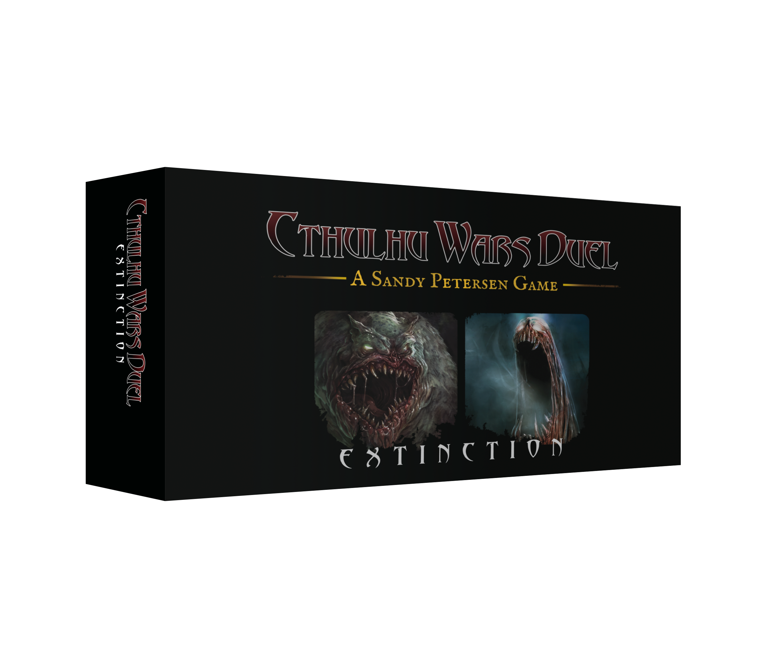 Image of Cthulhu Wars Duel - Extinction transparent_box.png