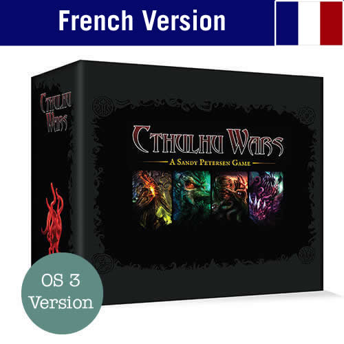 Cthulhu Wars (O3 VF)