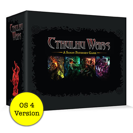 Cthulhu Wars (O4 Edition)
