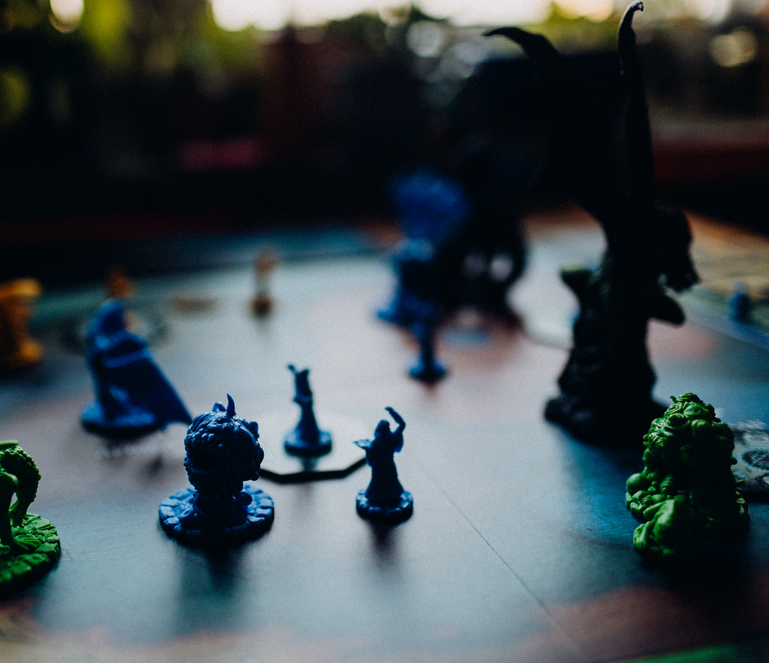 Cthulhu Wars (O4 Edition)