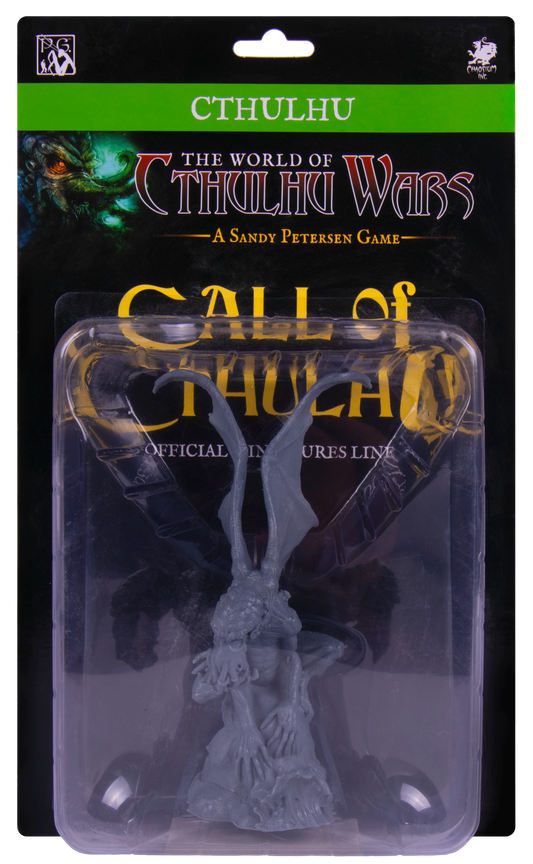 Cthulhu Blister Pack