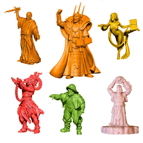 Cultic Set 2