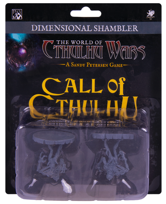 Dimensional Shambler Blister Pack
