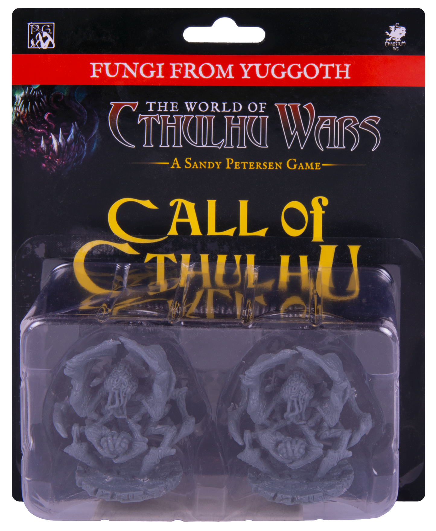 Fungi from Yuggoth Blister Pack