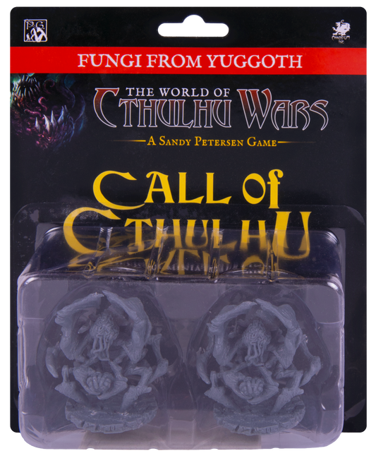 Fungi from Yuggoth Blister Pack