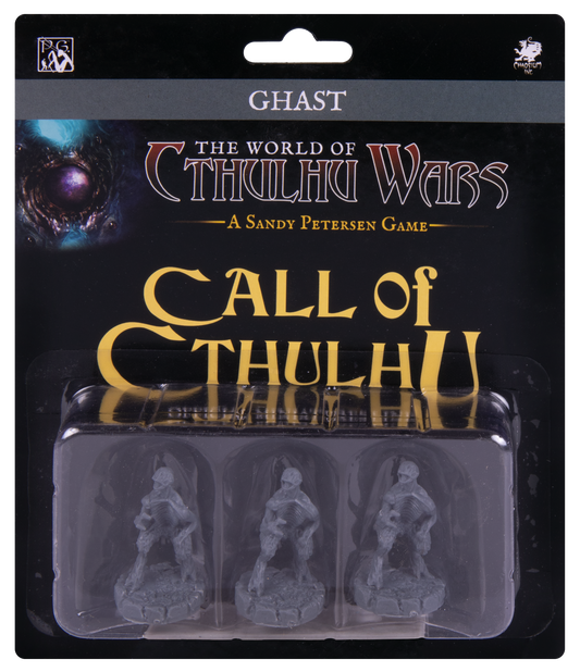 Ghast Blister Pack