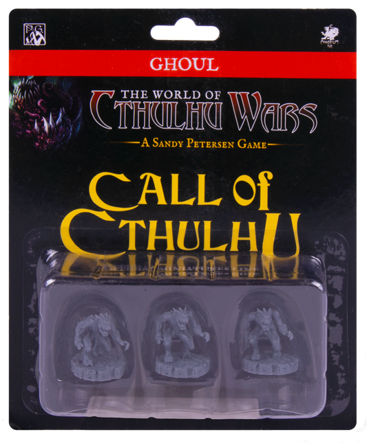 Ghoul Blister Pack